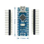 Arduino Nano 3.0 Atmega328 CH340 Mini Usb Kod Yazılım Geliştirme Eğitim Kartı Programlama Diy