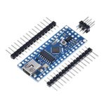 Arduino Nano 3.0 Atmega328 CH340 Mini Usb Kod Yazılım Geliştirme