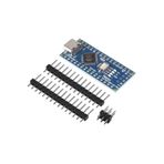 Arduino Nano 3.0 Type C ATMEGA328 CH340 Açık Kaynak Kod Yazılım Geliştirme Eğitim Kartı DVM.101.157