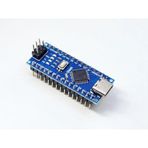 Arduino Nano CH340 Chip Klon - Type C (Lehimlenmiş)