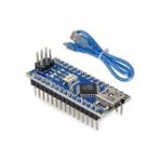Arduino Nano CH340 + Kablo