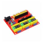 Arduino Nano CNC Shield V4.0 - A4988 Uyumlu CNC 3D Printer