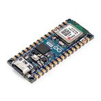 Arduino Nano ESP32 Başlıkları Olmadan [ABX00092] ESP32-S3, USB-C, Wi-Fi, Bluetooth, HID Desteği, MicroPython IoT ve Gömülü Uygulamalar için Uyumlu