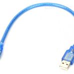 Arduino Nano Kablo Mini Usb 5 Pin Mp3 Kamera Harddisk 30cm