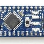 Arduino NANO Klon CH340 Entegreli