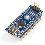 Arduino Nano Klon V3.0 - USB CH340 Çip (Usb Kablo Dahil) ile Eğlenceli Tasarım ve Zeka Geliştirici Özellikler