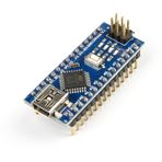 Arduino Nano Klon V3.0 - USB CH340 Çip (Usb Kablo Dahil)