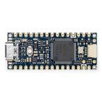 Arduino Nano R4 [ABX00142] - Başlıklar Monte Edilmemiş (İğne İğneleri Dahil), Kompakt Renesas RA4M1 Mikrodenetleyici Kartı, Qwiic Konnektör, Programlanabilir RGB LED, Arduino IDE ile Uyumlu
