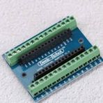 Arduino Nano Terminal Adaptör