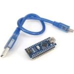 Arduino Nano V3.0 Smd Klon CH340 Chip (Usb Kablo Dahil)