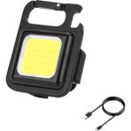 Arduino Napolyon Mini Cob LED Beyaz El Feneri