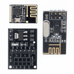 Arduino NRF24L01 Wireless 2.4GHz Alıcı Verici Modül