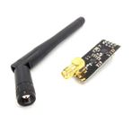 Arduino NRF24L01+PA+LNA Antenli Kablosuz Wifi Modülü