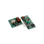 Arduino PIC 315 MHz RF Alıcı Verici Modülleri