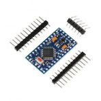 Arduino Pro Mini 328 - 3.3 V / 8 Mhz (Headerli)