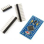Arduino Pro Mini ATMEGA 328 - 5 V / 16 MHz (Header ile Birlikte)