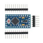 Arduino Pro Mini ATMEGA328A 5V 16Mhz Açık Kaynak Kodlu Yazılım Geliştirme Kartı Microchip Eğitim Programlama Diy Otomasyon Prototip Devre