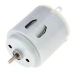 Arduino R260 Micro 5 V Motor 1.61 W Dc Motor 12300 Rpm 2 mm 5 Adet Şaft