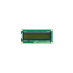 Arduino Raspberry PIC 2x16 Yeşil Aydınlatmalı LCD Ekran