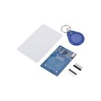 Arduino RC522 Rfid Modülü Seti Anahtarlık ve Rfid Kart