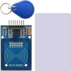 Arduino RC522 Rfıd Nfc (Temazsız Kart) Kiti