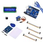 Arduino Rfıd Kartlı Geçiş Sistemi Proje Seti