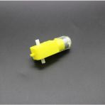 Arduino Robot Sadece Dc Motor Redüktörlü Motor 250 Rp Tekerleksiz