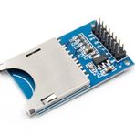 Arduino Sd Kart Okuyucu Modül Spı Hafıza Kartı Okuyucu Modül