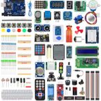 Arduino Set 292 Parça Full Başlangıç Seti Malzeme Kutulu