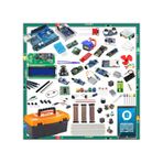 Arduino Seti İleri Düzey Uno R3 ( Ch340 ) Toplam: 344 Parça
