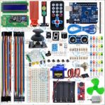 Arduino Süper Başlangıç Eğitim Seti - Çok Renkli