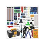 Arduino Süper Başlangıç Eğitim Seti Ve Lehimleme Seti Takım Çantası