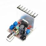 Arduino TDA7377 12V Çift Kanallı Amplifikatör Kartı