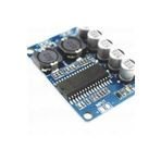 Arduino TDA8932 35 W Mono Amplifikatör Devresi