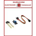 Arduino Toprak Nem Sensörü