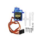 Arduino Tower Pro SG90 RC Mini Servo Motor - 9g
