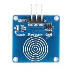 Arduino TTP223B Digital Touch Sensor