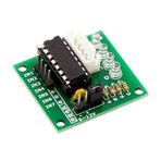 Arduino Uln2003 Dıp Step Motor Sürücü Kartı