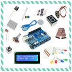Arduino Uno 130 Parça Başlangıç Seti