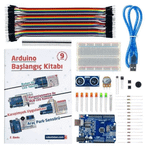 Arduino Uno Başlangıç Seti Kampanyalı