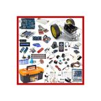Arduino Uno Ful Başlangıç Seti Robot Araba 113 Parça 377 Adet