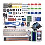 Arduino Uno R3 168 Parça Robotik Kodlama Seti