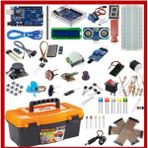 Arduino Uno R3 (CH340G) Başlangıç ve Kodlama Eğitim Seti 51 Parça 220 Adet