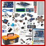 Arduino Uno R3 Full 84 Parça Başlangıç Seti