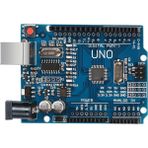 Arduino Uno R3 Klon (Smd) 40 Pin Header ve USB Kablo ile Zeka Geliştirici Oyun Seti