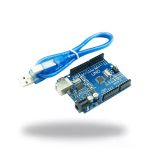 Arduino Uno R3 - Smd (Ch340 Çipli)
