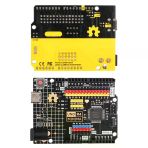 Arduino Uno R4 Minima - Gelişmiş Sensör Sürümü (Usb-C)