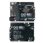 Arduino Uno R4 Minima Renesas Ra4m1 (32-Bit Usb-C) Geliştirme Kartı