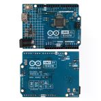 Arduino Uno R4 Minima (Usb-C) 32-Bit Geliştirme Kartı
