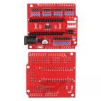 Arduino Uno Sensor Shield V5.0 (Sensör Genişletme Kartı)